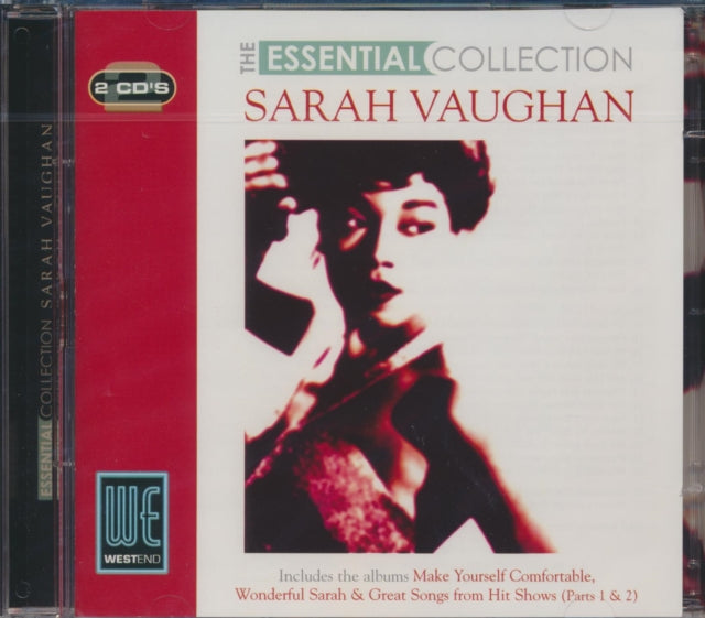 Sarah Vaughan - Essential Collection  Music CD