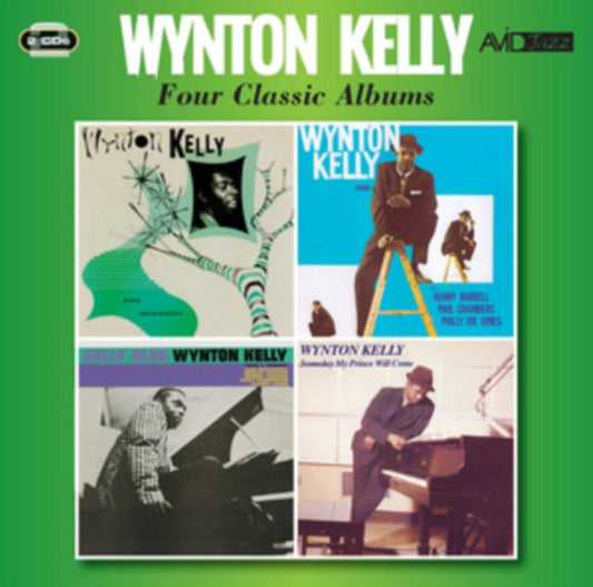 Wynton Kelly - Four Classic Albums Music CD