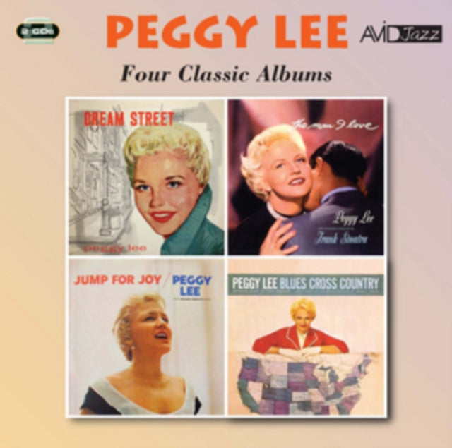 Four Classic Albums Music CD