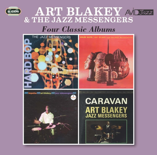 Hard Bop / Drum Suite / !! Impulse!! Art Blakey!! Jazz Messengers!! / Caravan Music CD