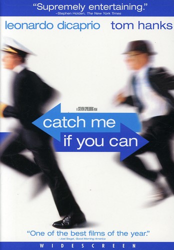 Catch Me If You Can - Catch Me If You Can - DVD