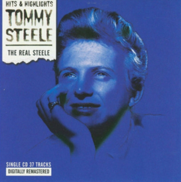 Tommy Steele - Real Steele Music CD