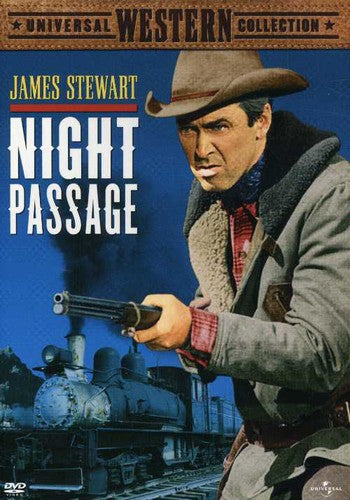 Night Passage - Night Passage - DVD