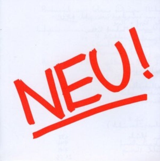 Neu - Neu Music CD