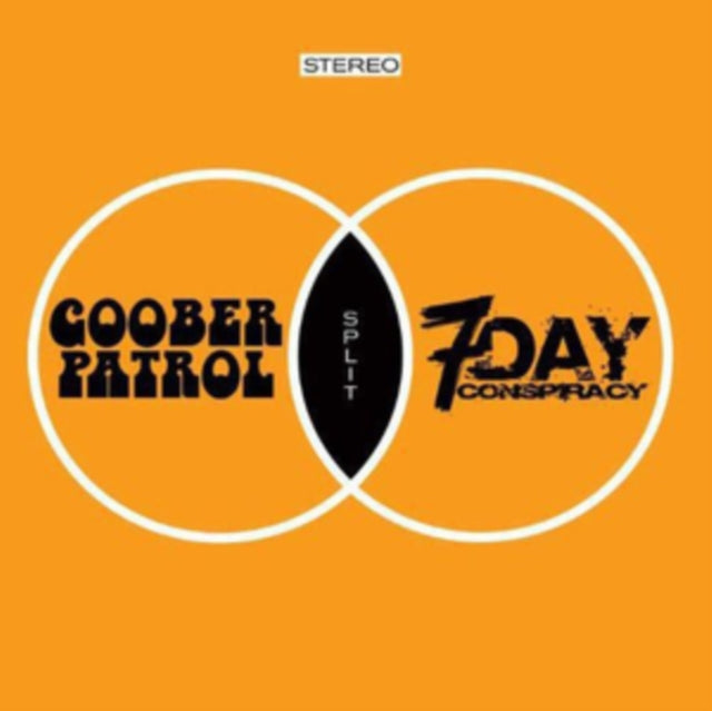 Goober Patrol / 7 Day Conspiracy - Goober Patrol/7 Day Conspiracy - LP Vinyl Record