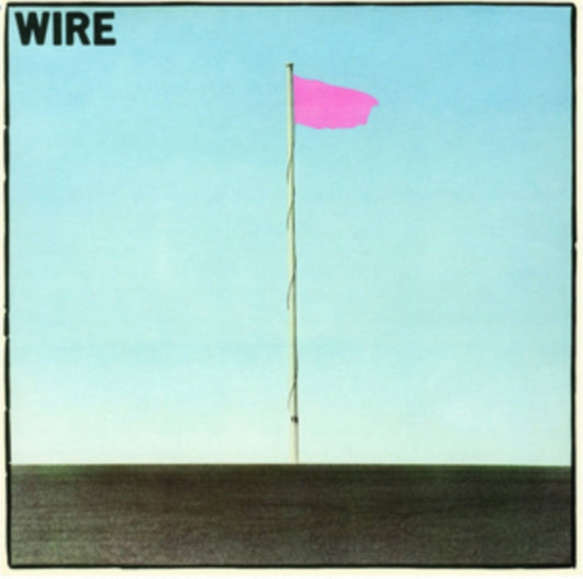 Wire - Pink Flag (Remastered) Music CD