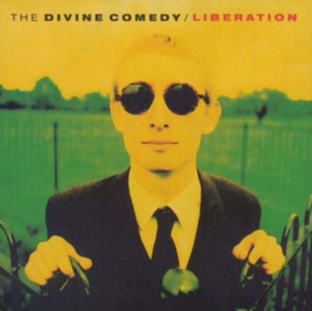 Divine Comedy - Liberation  Music CD