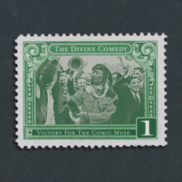 Divine Comedy - Victory For The Comic Muse  Music CD