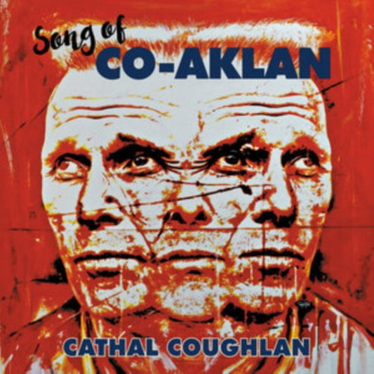Cathal Coughlan Song Of Co-Aklan Vinyl Record