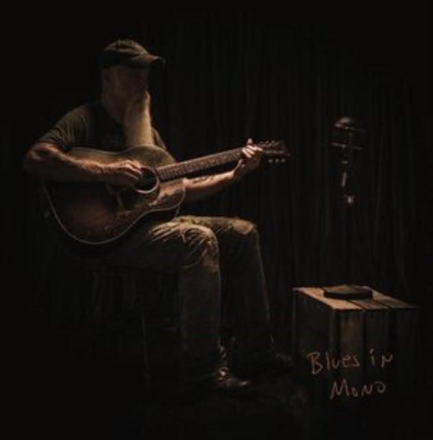 Blues In Mono Music CD