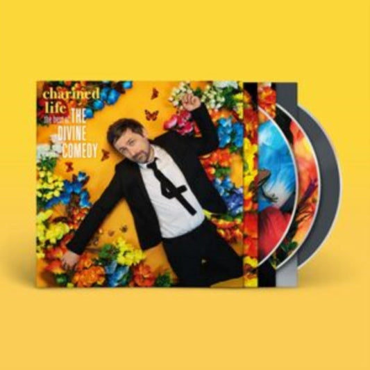 Divine Comedy - Charmed Life - The Best Of The Divine Comedy (Limited Edition/Deluxe/3Music CD)