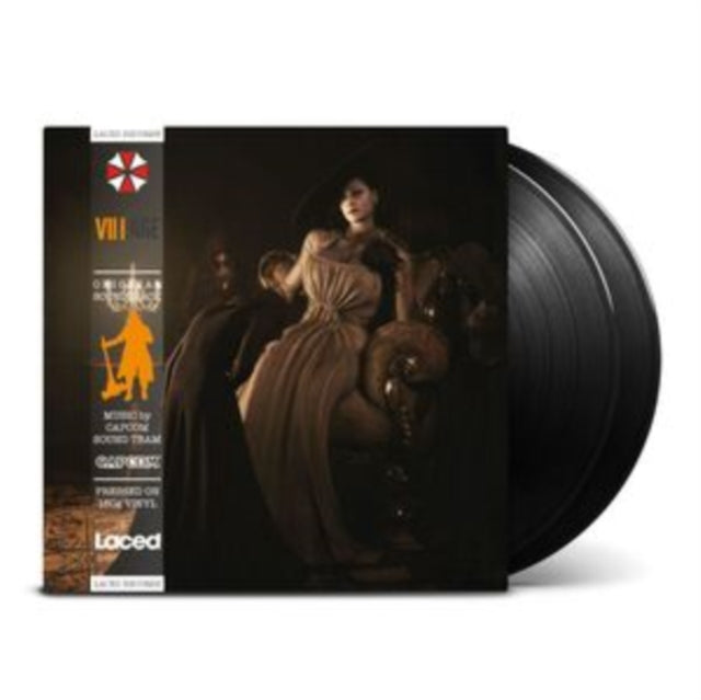 Capcom Sound Team - Resident Evil Village Ost (2LP) Vinyl Record