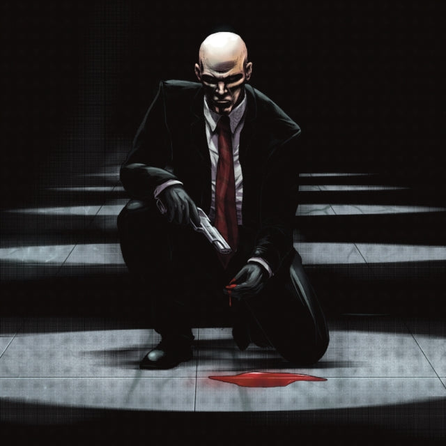Jesper Kyd - Hitman 2: Silent Assassin (Ost) (2LP) Vinyl Record