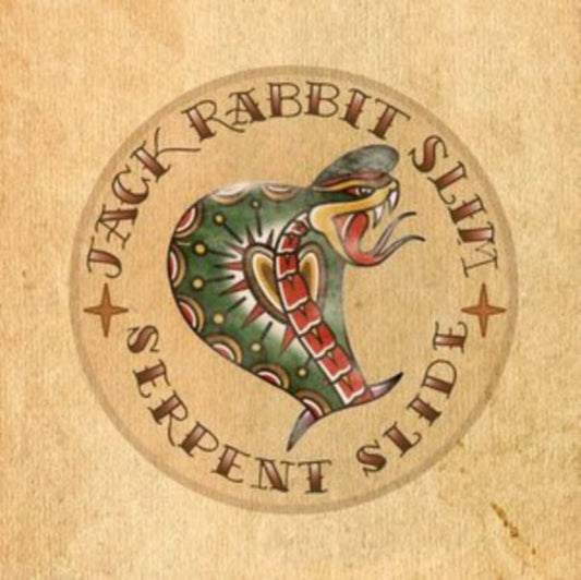Jack Rabbit Slim - Serpent Slide (Limited/Coloured Vinyl) (Import)