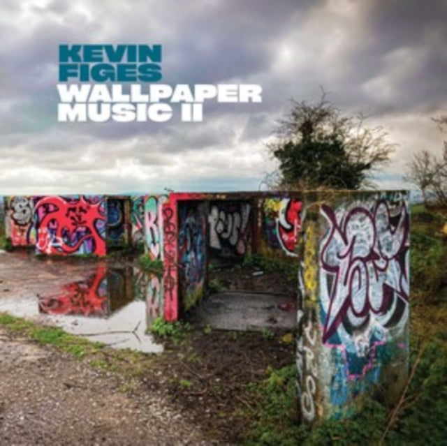 Kevin Figes - Wallpaper Music Ii - LP Vinyl Record