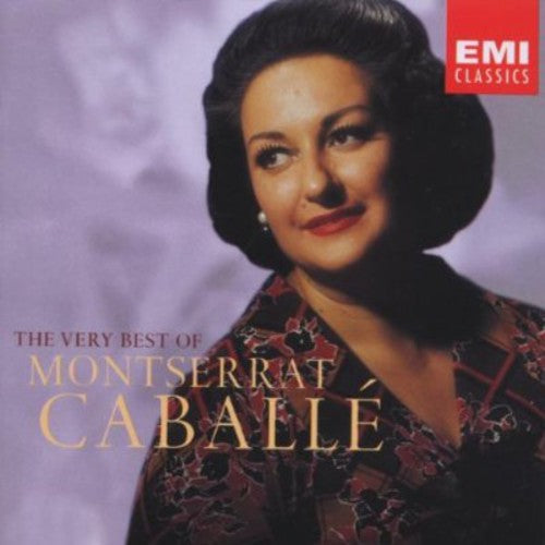 Caballe,montserrat - Very Best Of - Music CD