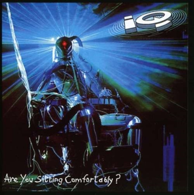 Iq - Are You Sitting Comfortably Music CD