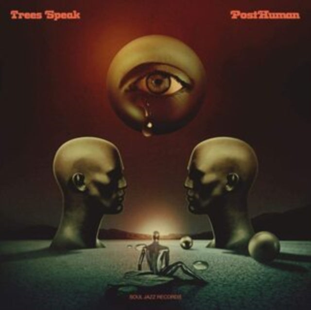 Trees Speak - Posthuman (LP/7Inch/Dl Card) Vinyl Record
