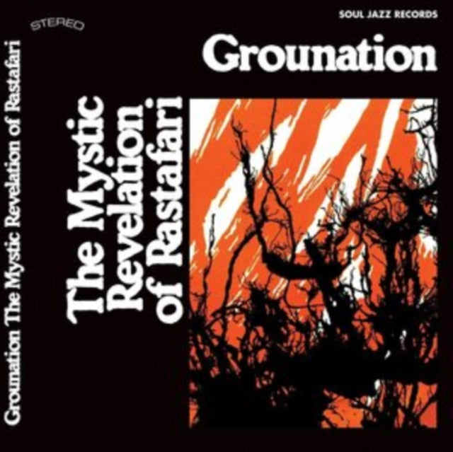 Mystic Revelation Of Rastafari - Grounation (3LP) Vinyl Record