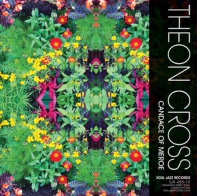 Theon; Pokus Cross - Soul Jazz Records Presents Kaleidoscope: Theon Cross - Candace Of Meroe / Pokus - Pokus One - 12 Inch Vinyl Record