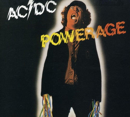 Ac/dc - Powerage - Music CD
