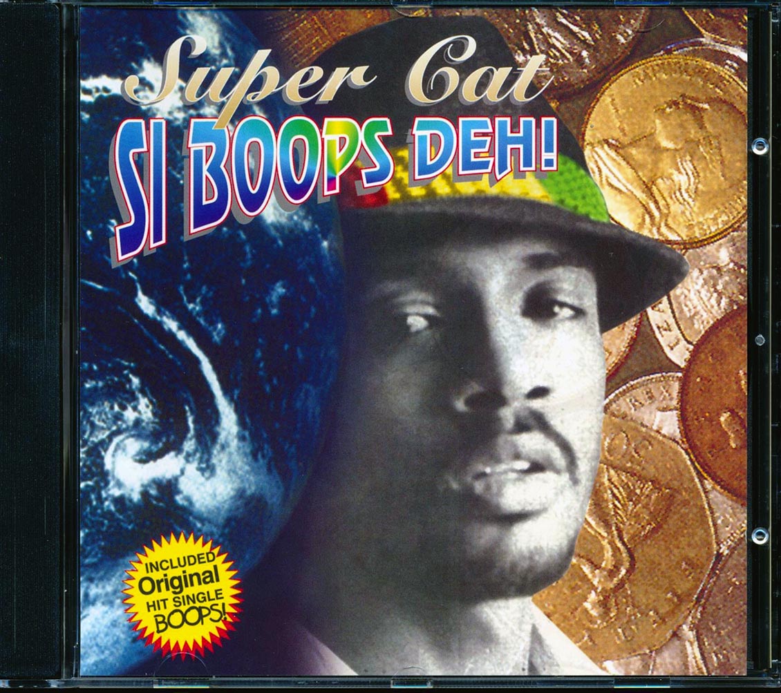 Super Cat Si Boops Deh Music CD