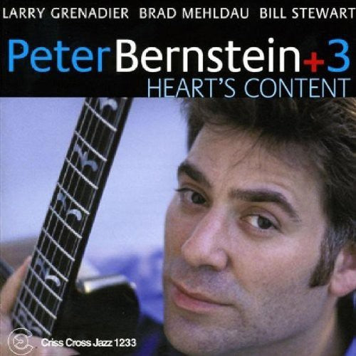 Bernstein,peter - Heart's Content - Music CD