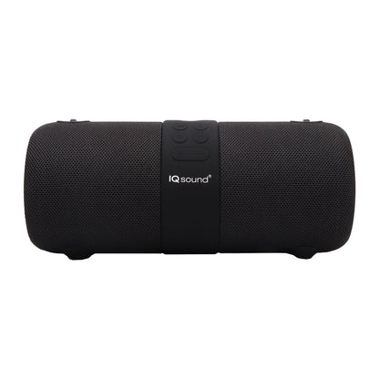 Supersonic Portable Bluetooth Speaker, TWS, Voice Recognition & Built-In Mic (IQ-2323BT)
