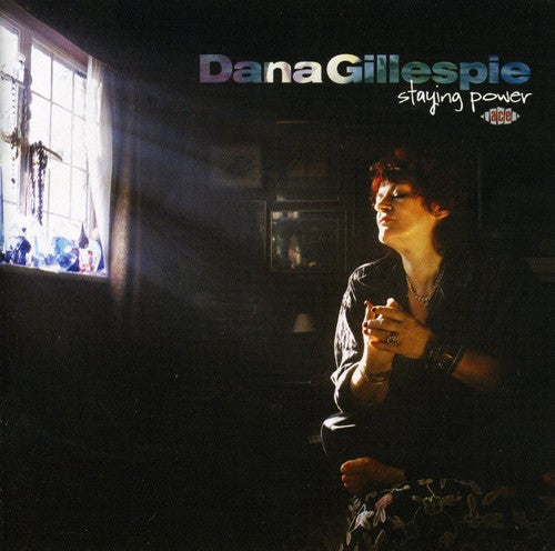 Gillespie,dana - Staying Power - Music CD