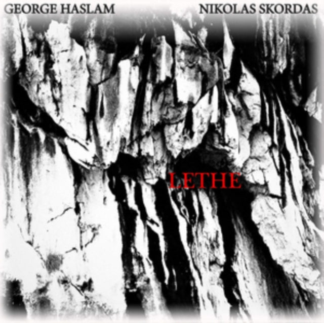 George & Nikolas Skordas Haslam - Lethe  Music CD