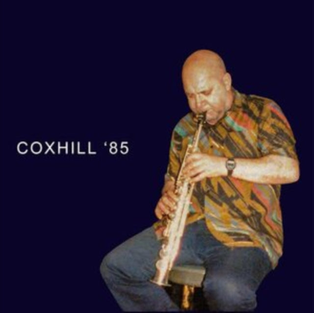 Lol Coxhill - Coxhill '85 Music CD