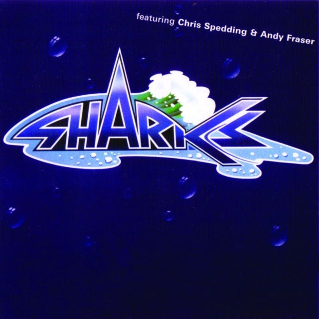 Sharks - First Water  Music CD