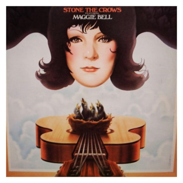 Stone The Crows - Stone The Crows Featuring Maggie Bell Music CD