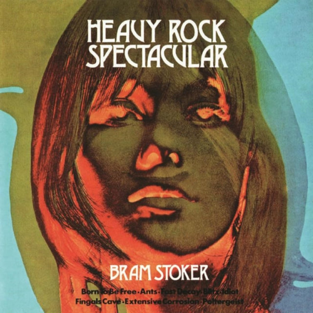 Bram Stoker - Heavy Rock Spectacular  Music CD