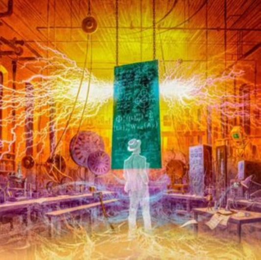 Arena - Theory Of Molecular Inheritance  Music CD