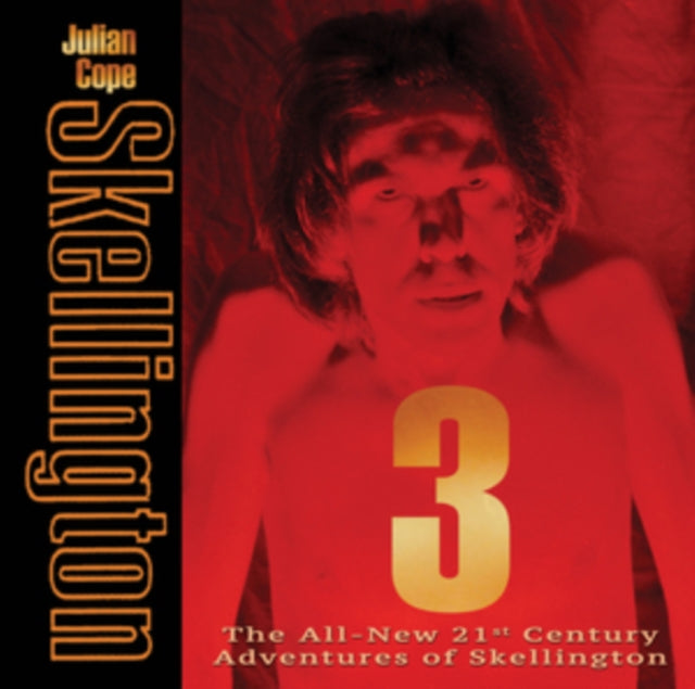 Julian Cope - Skellington 3 - CD