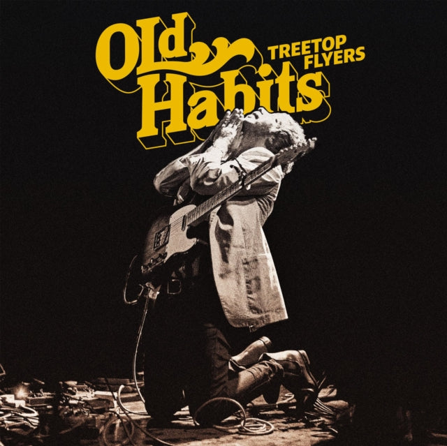 Old Habits Vinyl Record