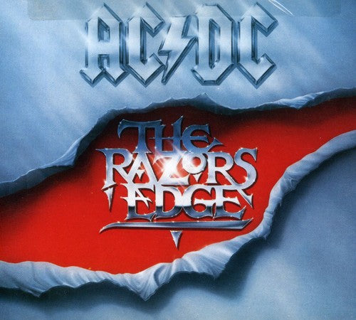 Ac/dc - Razor's Edge - Music CD