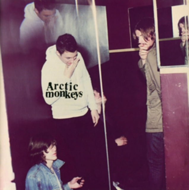 Humbug Vinyl Record