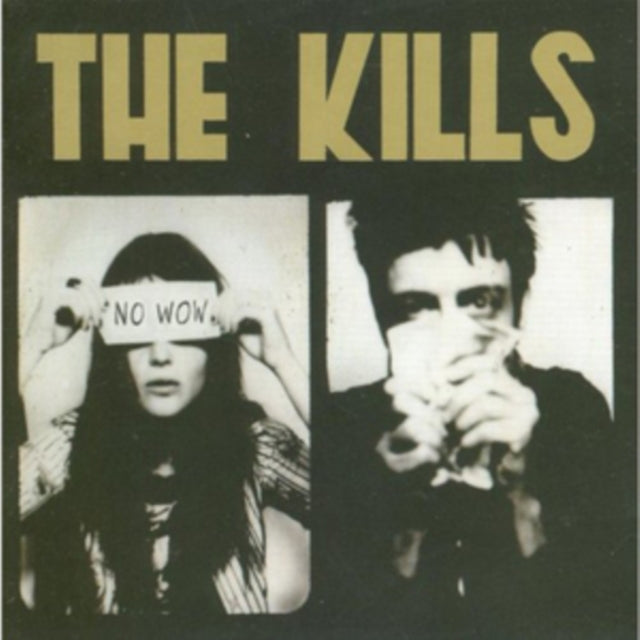 Kills - No Wow - LP Vinyl