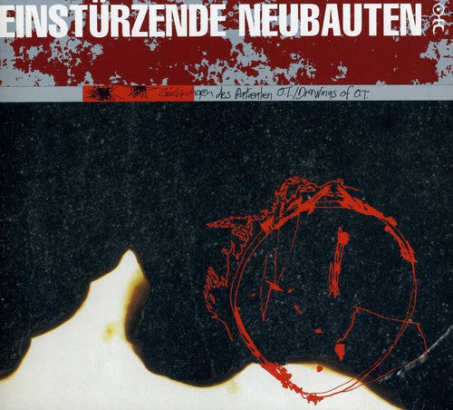 the album cover for Einsturzende Neubauten - Zeichnungen Des Patienten O.T/Drawings Of O.T.