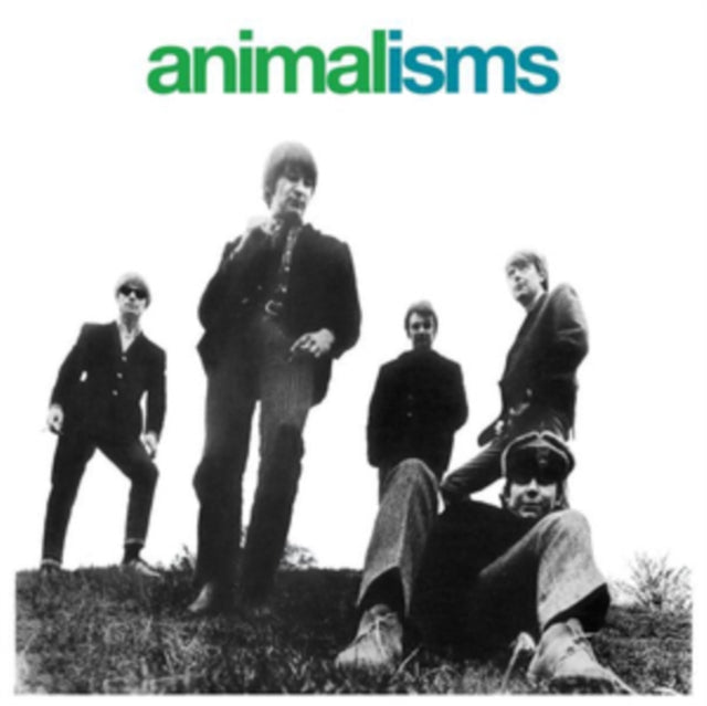 Animals - Animalisms - LP Vinyl Record