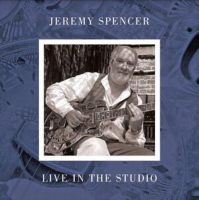 Live In The Studio Vinyl Record