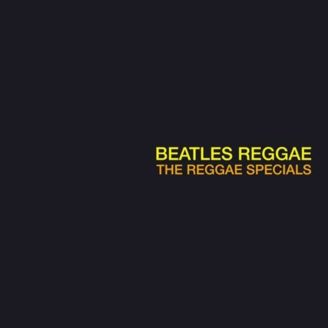 Reggae Specials - Beatles Reggae - LP Vinyl Record
