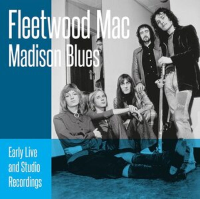 Fleetwood Mac - Madison Blues - LP Vinyl Record