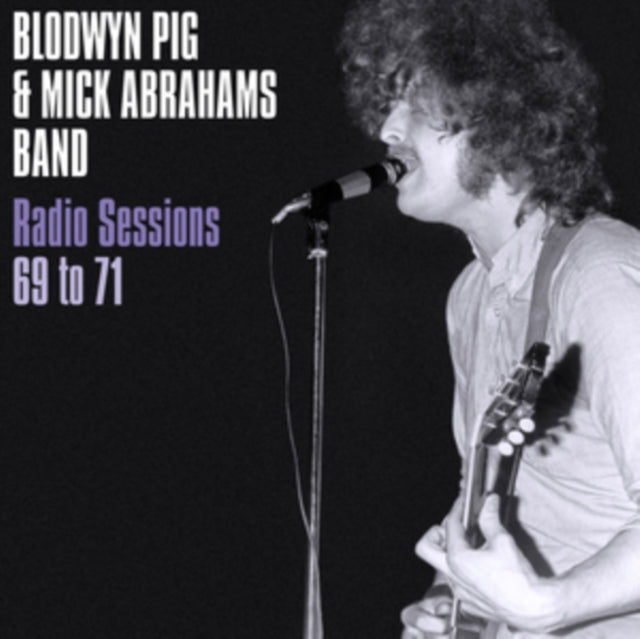 Radio Sessions 1969-71 Vinyl Record