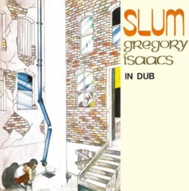 Gregory Isaacs - Slum In Dub Music CD