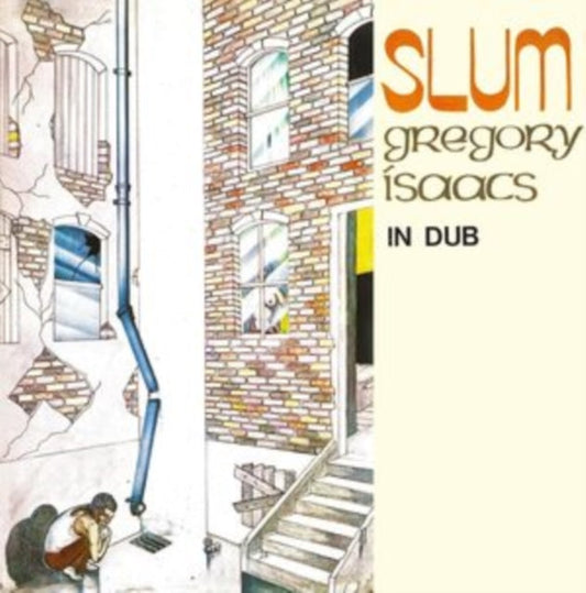 Gregory Isaacs - Slum In Dub Music CD