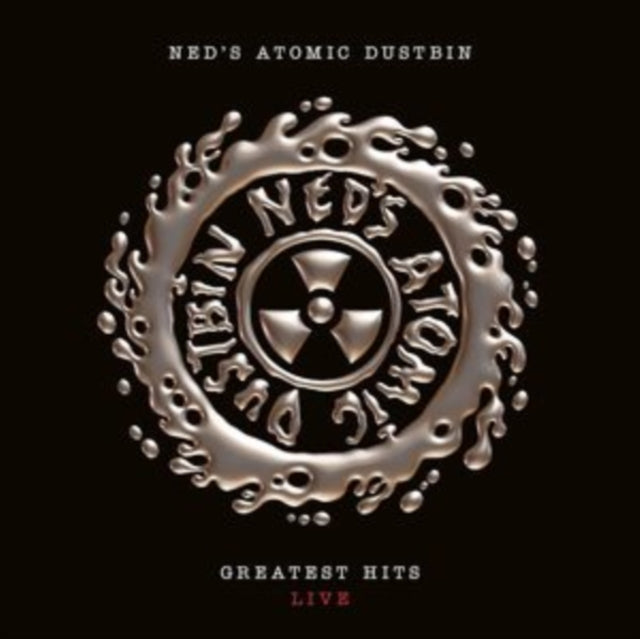 Ned's Atomic Dustbin - Greatest Hits Live - LP Vinyl Record