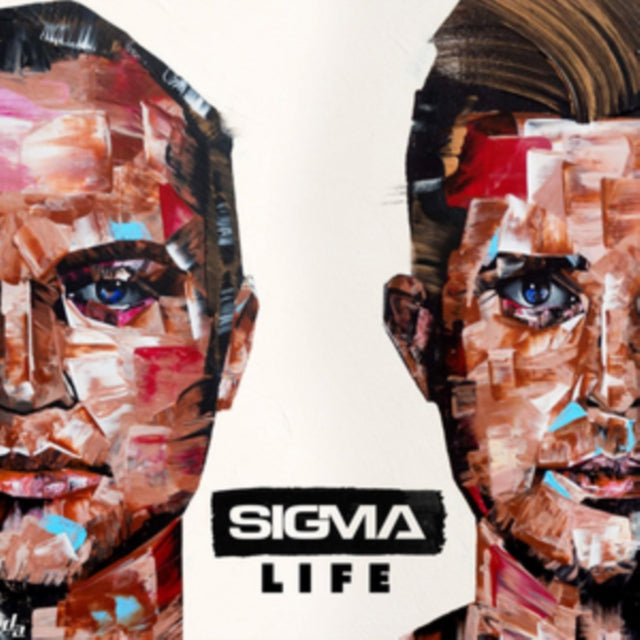 Sigma - Life  Music CD